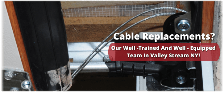 Garage Door Cable Replacement Valley Stream NY