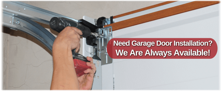 Garage Door Installation Valley Stream NY