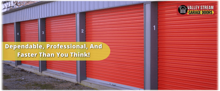 Valley Stream NY Garage Door Repair